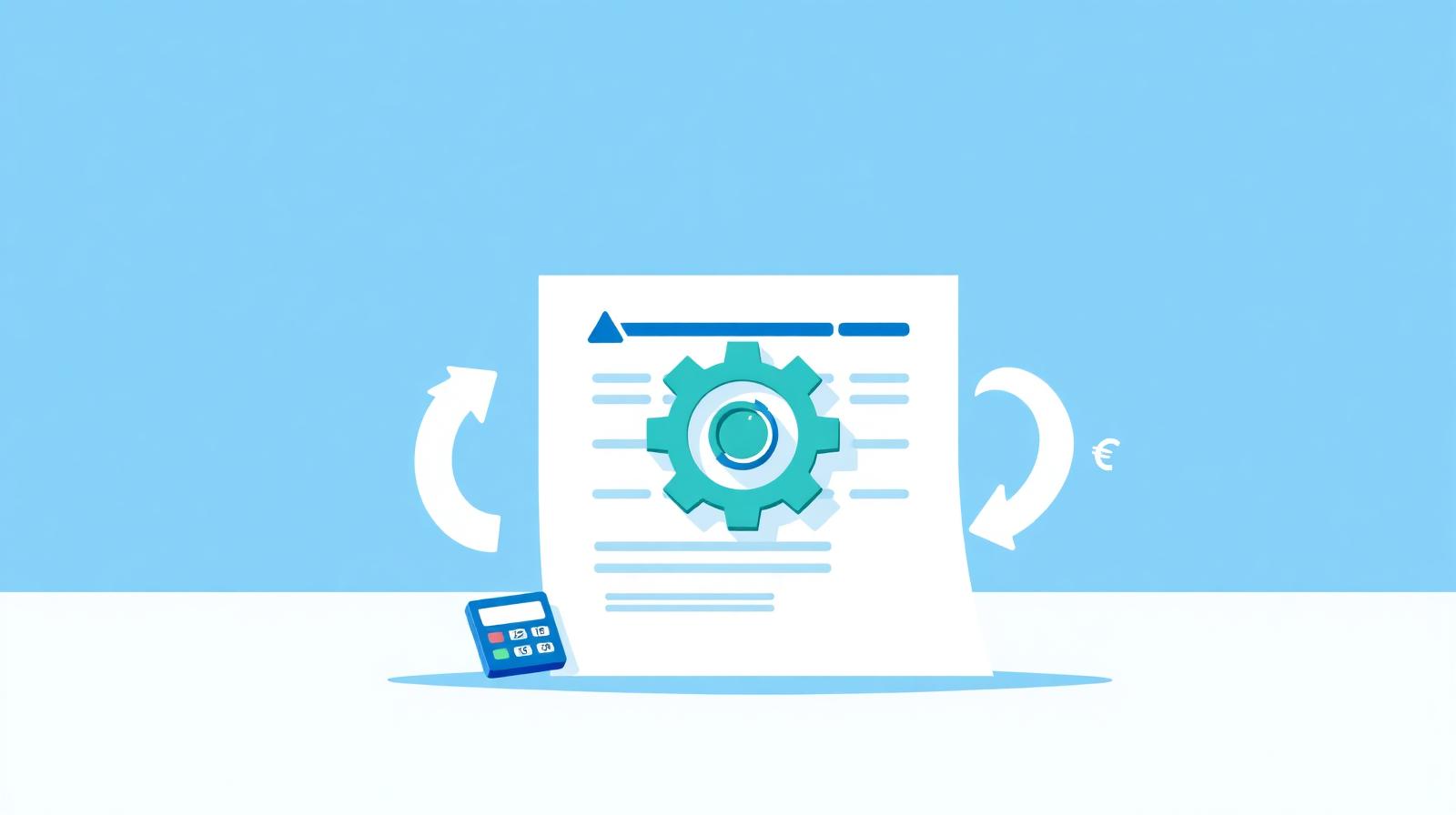 Illustration : automatisation de la comptabilité BNC et de la déclaration 2035